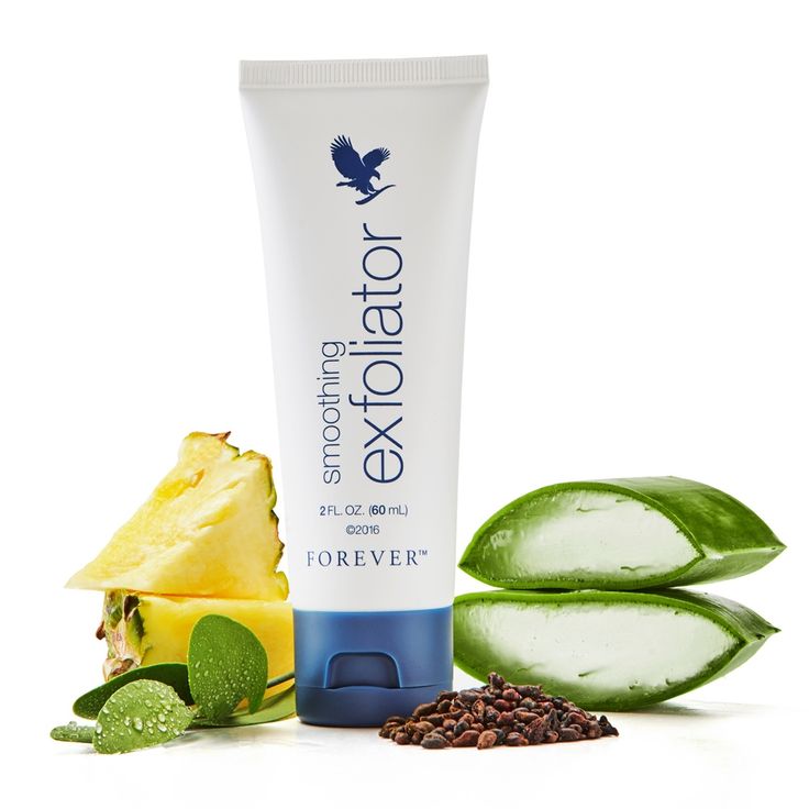 Smoothing Exfoliator - Mzansi Glow