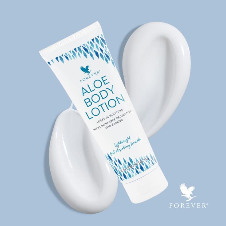 Aloe Body lotion