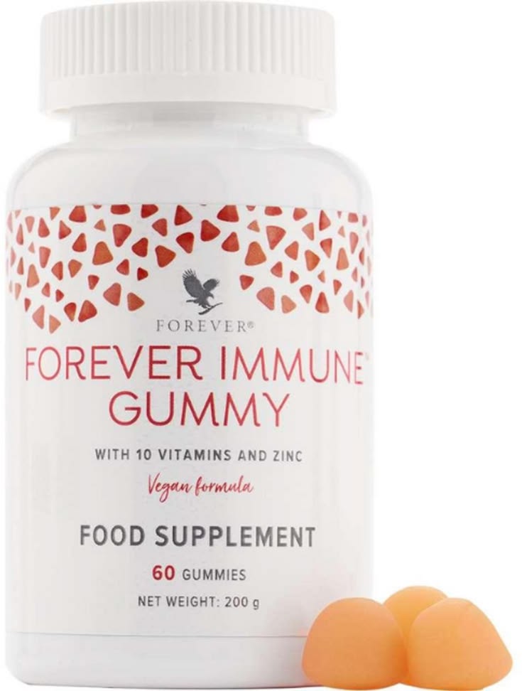 Immune Gummy - Mzansi Glow
