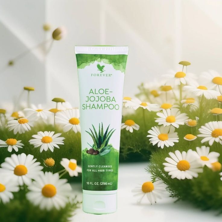 Jojoba Shampoo - Mzansi Glow