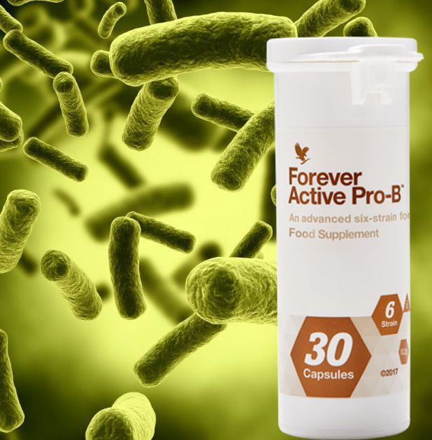 Forever Active Pro - B - Mzansi Glow