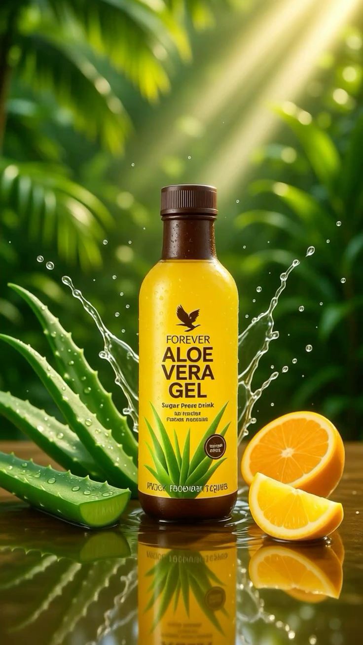 Aloe Vera Gel