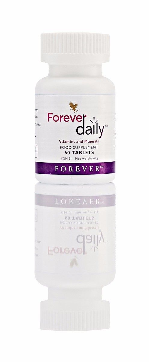 Forever Daily - Mzansi Glow