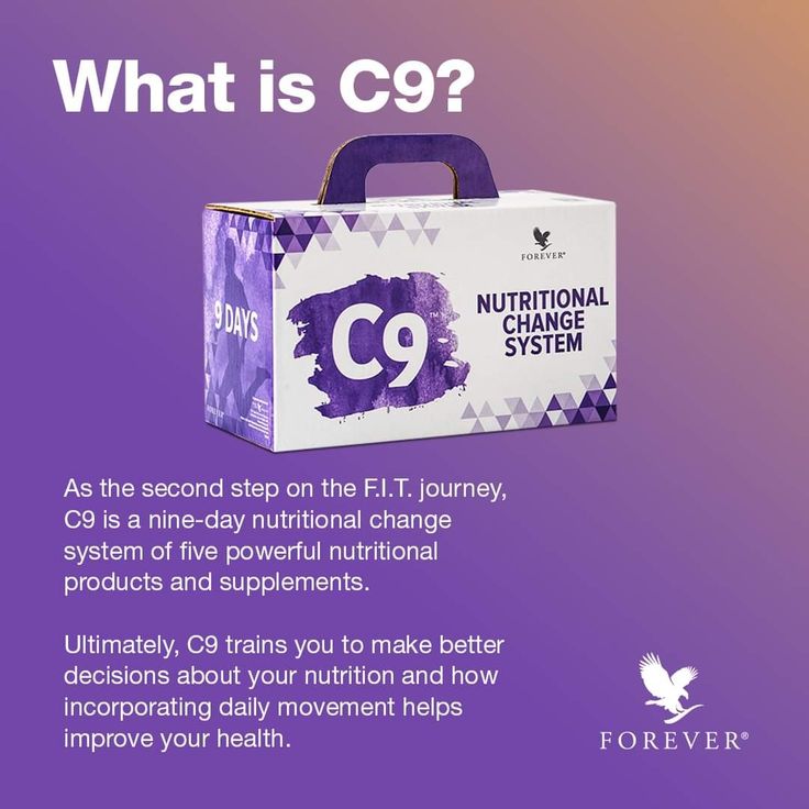 C9 Cleanse Pack - Mzansi Glow