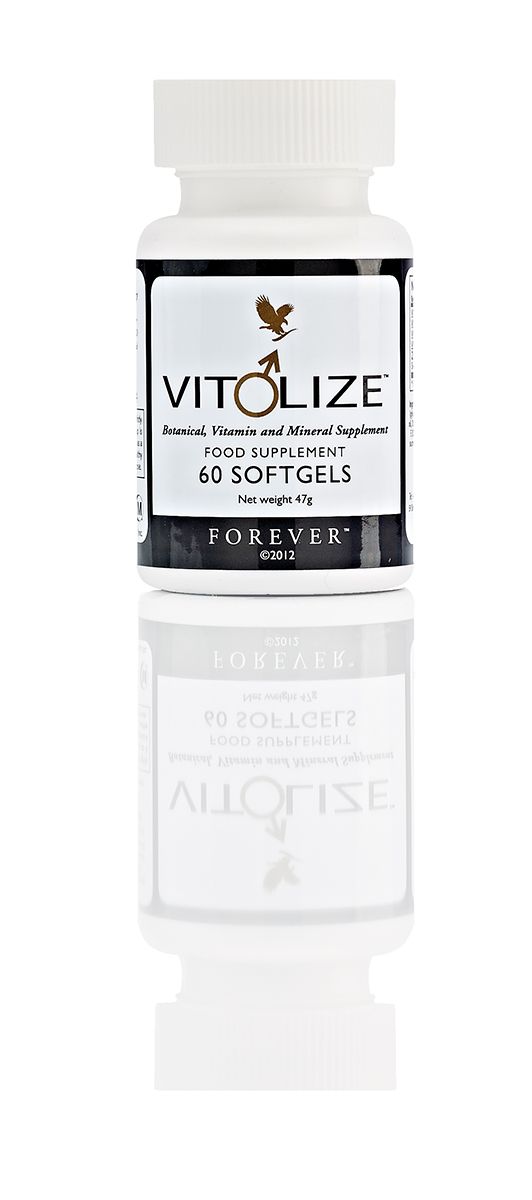 Vitolize For Men - Mzansi Glow