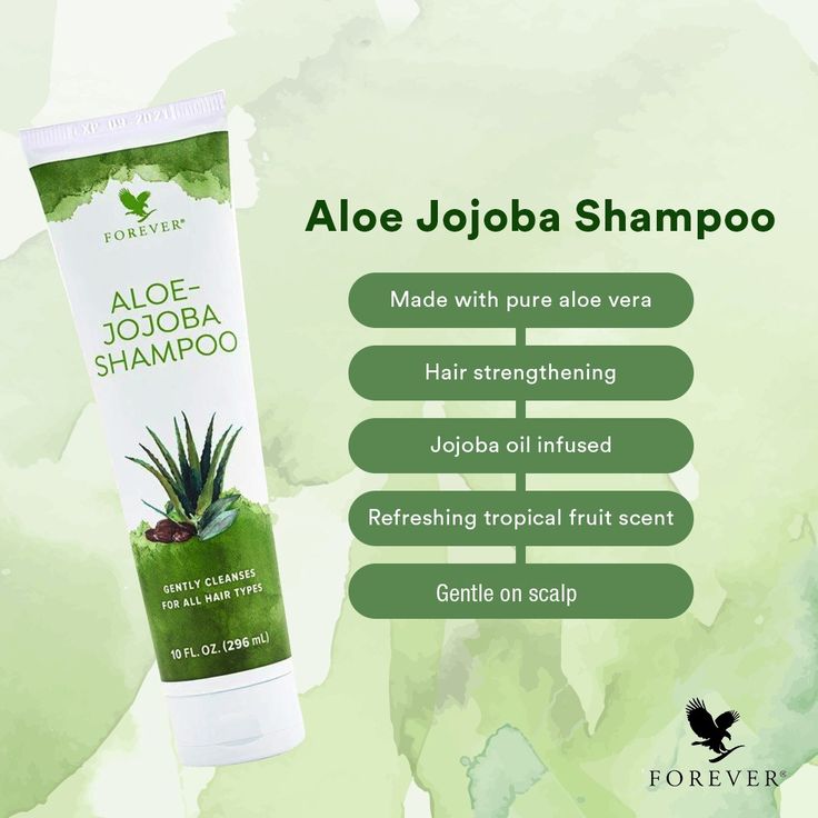 Jojoba Shampoo - Mzansi Glow