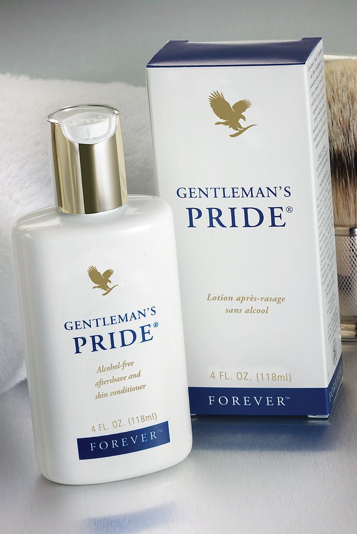 Gentlemans Pride Aftershave - Mzansi Glow