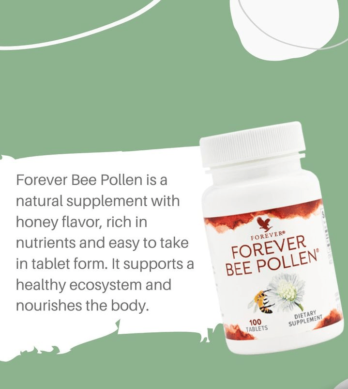 Bee Pollen - Mzansi Glow
