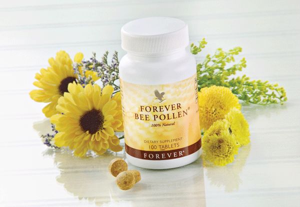 Bee Pollen - Mzansi Glow