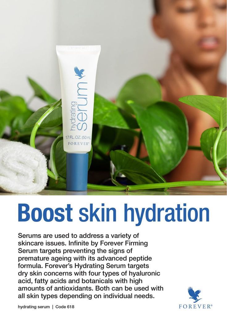 Hydrating Serum