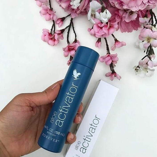 Aloe Activator - Mzansi Glow