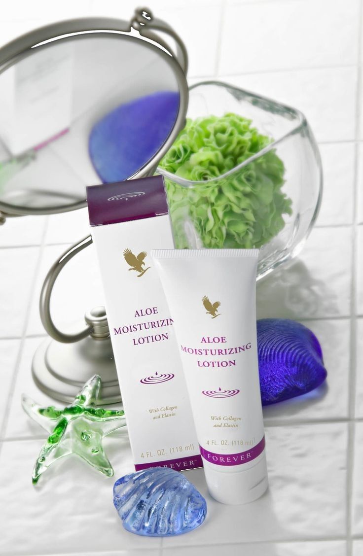 Aloe Moisturising Lotion - Mzansi Glow