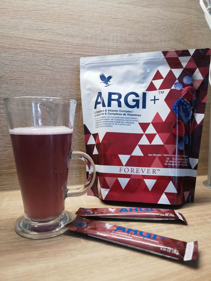 Forever ARGI+® - Mzansi Glow