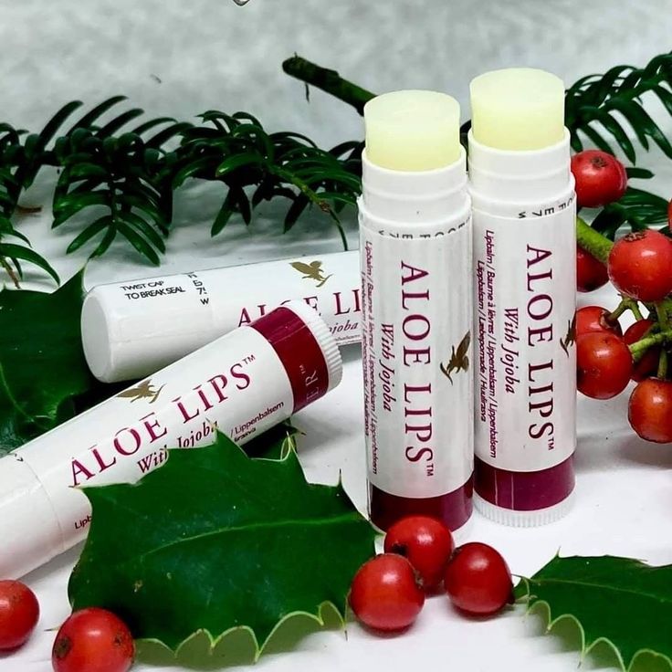 Aloe Lips - Mzansi Glow