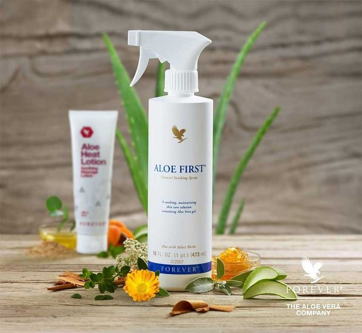 Aloe 1st Spray - Mzansi Glow