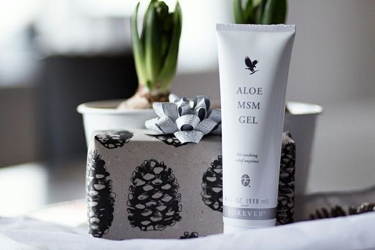 Aloe MSM Gel - Mzansi Glow