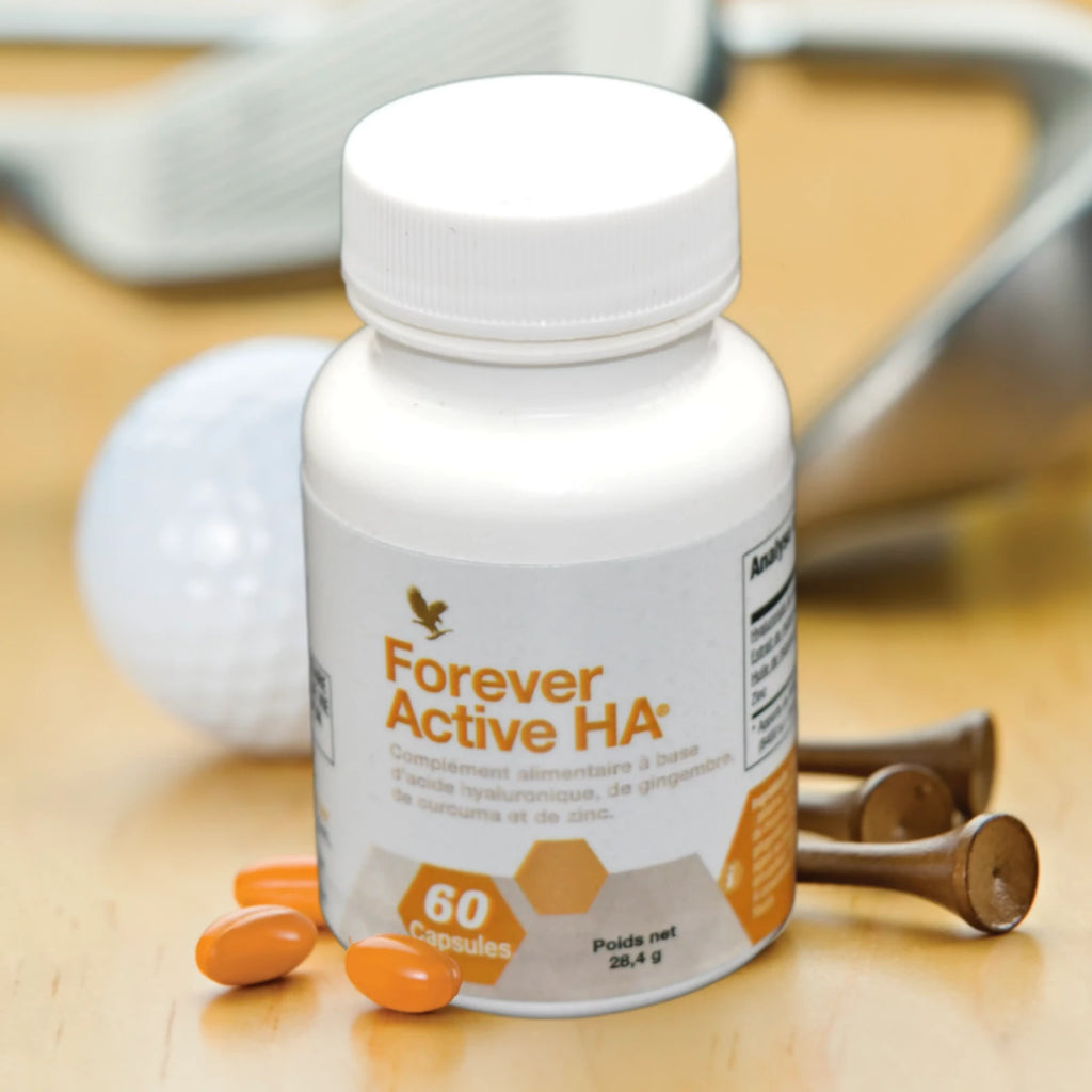 Forever Active HA - Mzansi Glow
