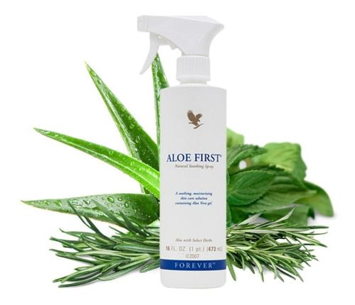 Aloe 1st Spray - Mzansi Glow