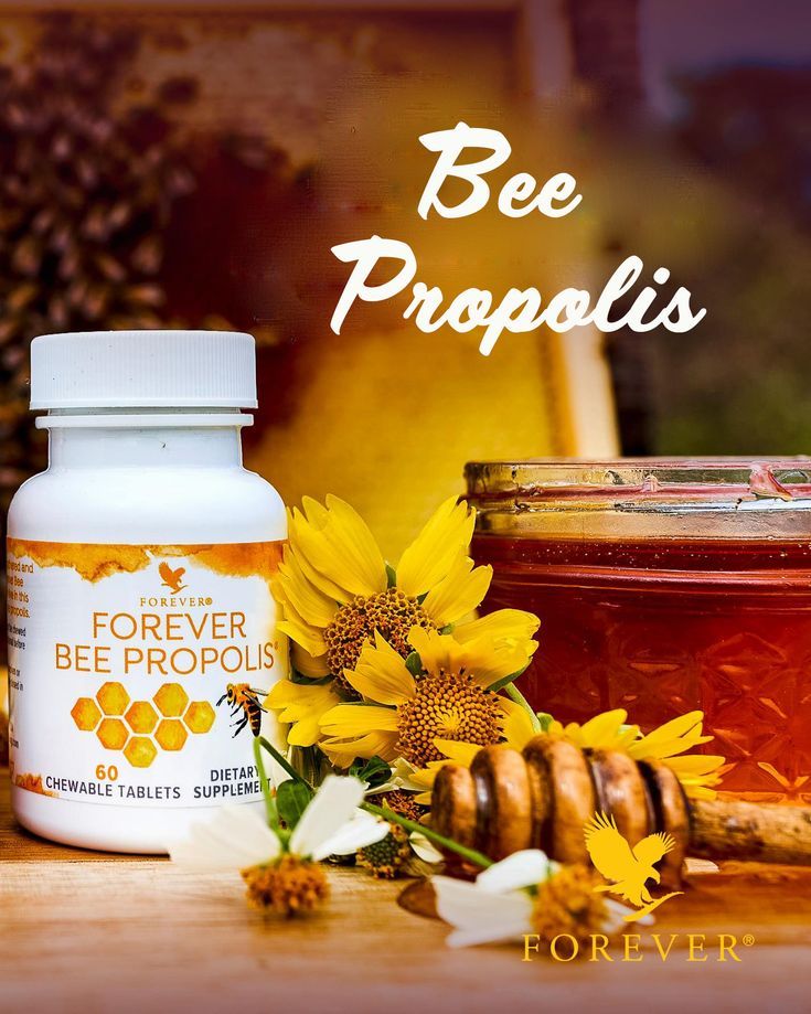 Forever Bee Propolis - Mzansi Glow
