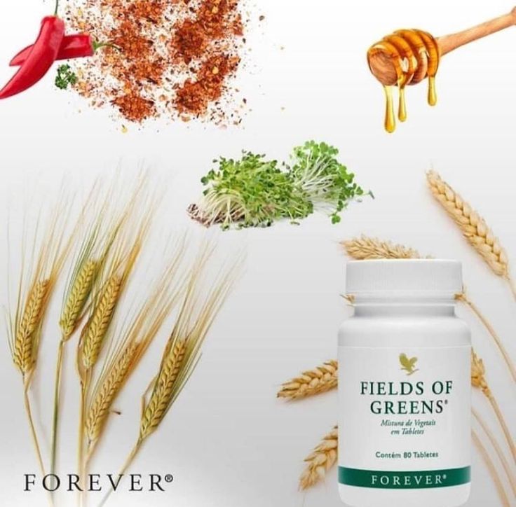 Fields of Greens - Mzansi Glow