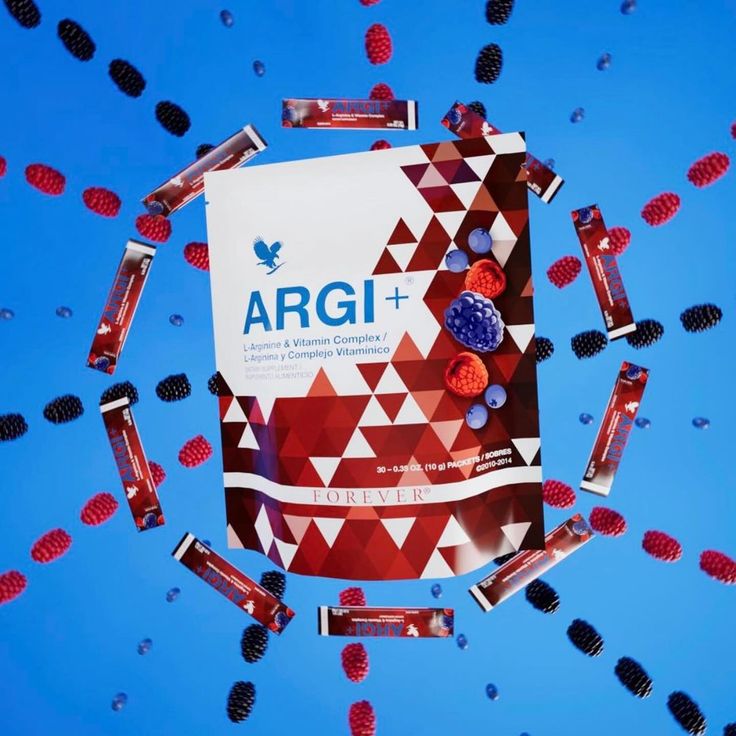 Forever ARGI+® - Mzansi Glow