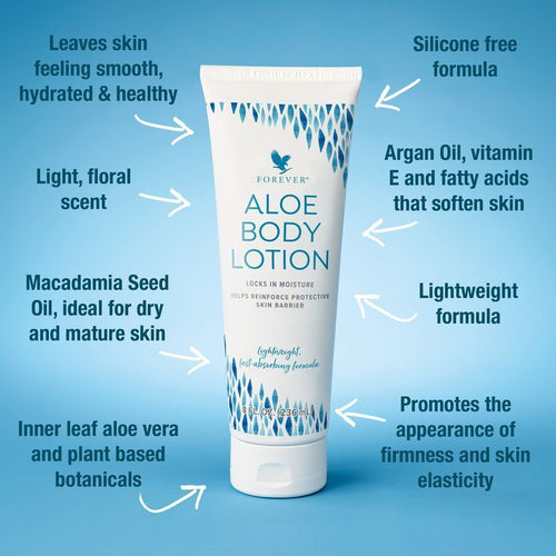 Aloe Body lotion