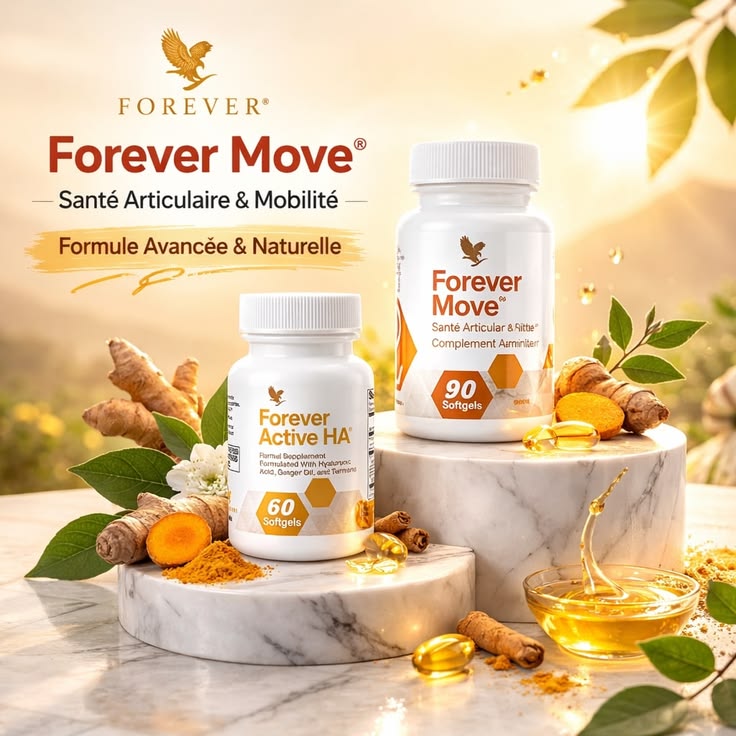 Forever Move - Mzansi Glow