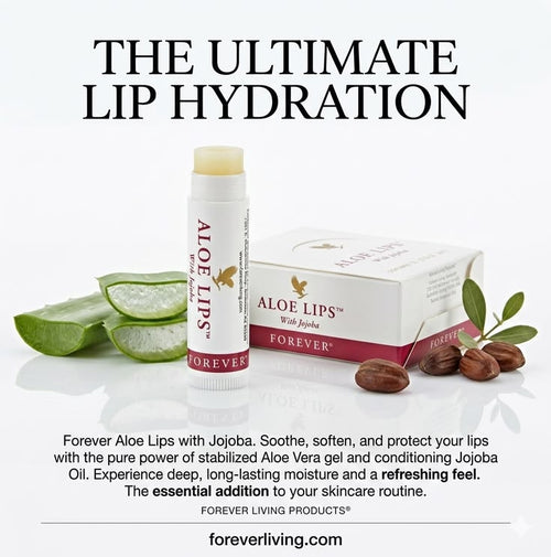 Aloe Lips - Mzansi Glow
