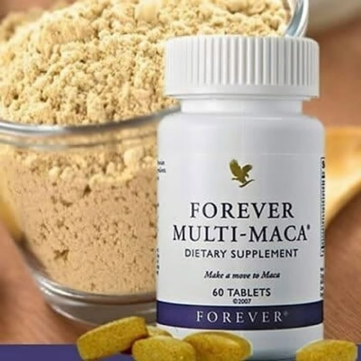 Multi Maca - Mzansi Glow