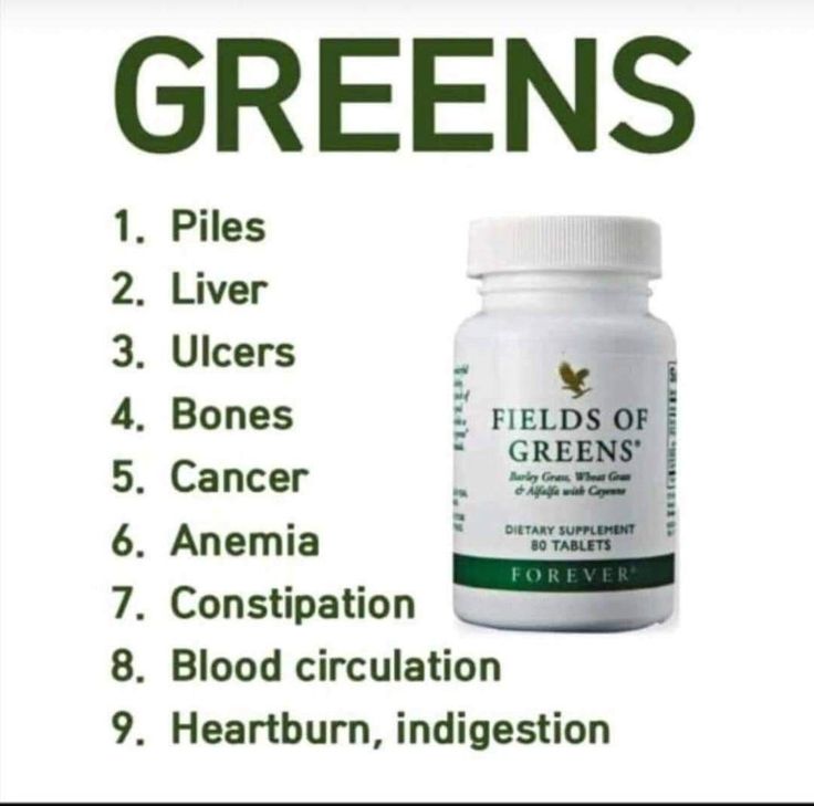 Fields of Greens - Mzansi Glow