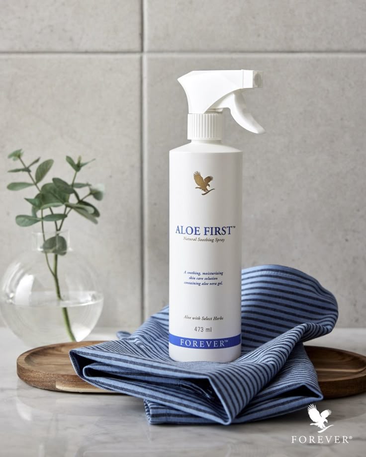 Aloe 1st Spray - Mzansi Glow