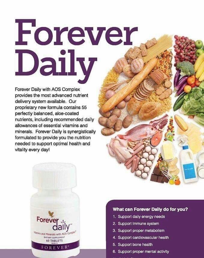 Forever Daily - Mzansi Glow