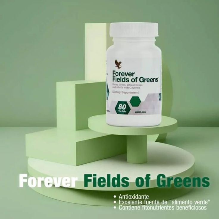 Fields of Greens - Mzansi Glow