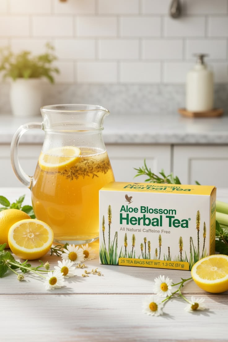 Herbal Tea - Mzansi Glow