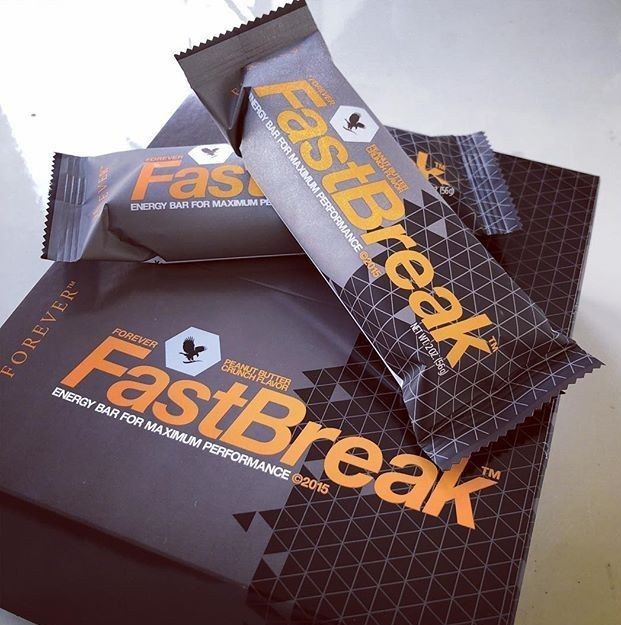Fast Break - Mzansi Glow