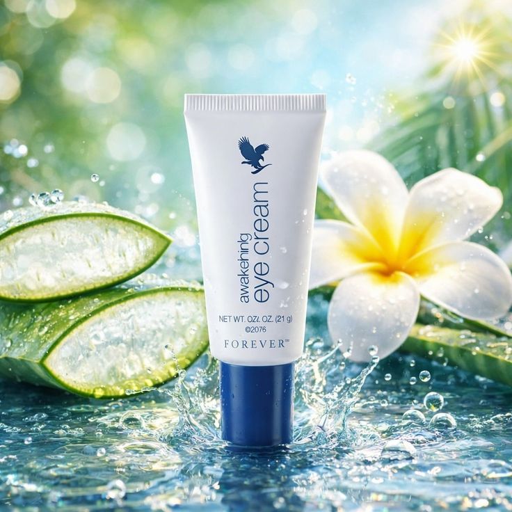 Awakening Eye Cream - Mzansi Glow