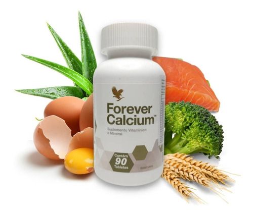 Forever Calcium - Mzansi Glow