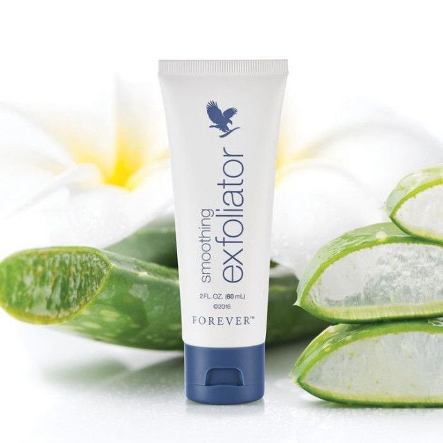 Smoothing Exfoliator - Mzansi Glow