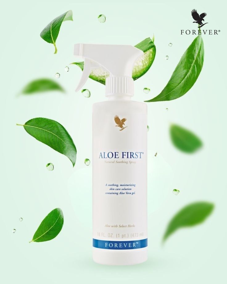 Aloe 1st Spray - Mzansi Glow