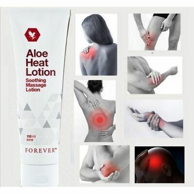 Aloe Heat Lotion - Mzansi Glow