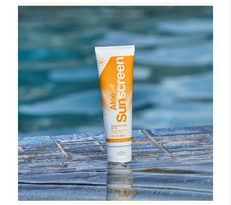 Aloe Sunscreen - Mzansi Glow