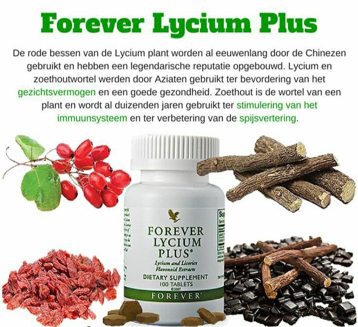 Forever Lycium+ - Mzansi Glow