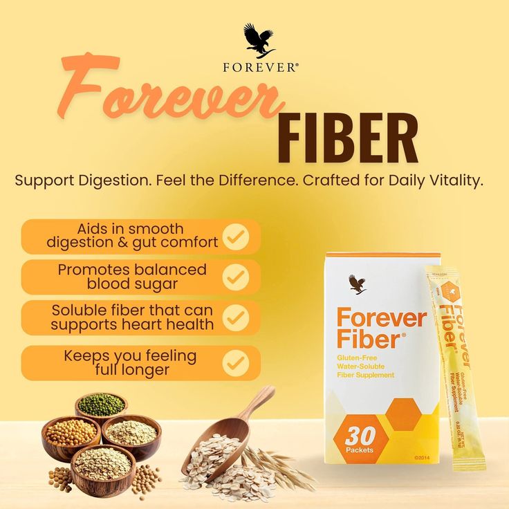 Forever Fiber - Mzansi Glow