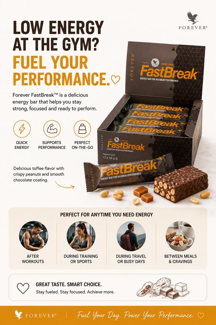 Fast Break - Mzansi Glow
