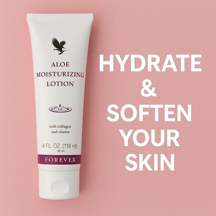 Aloe Moisturising Lotion - Mzansi Glow