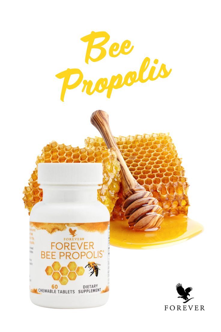 Forever Bee Propolis - Mzansi Glow