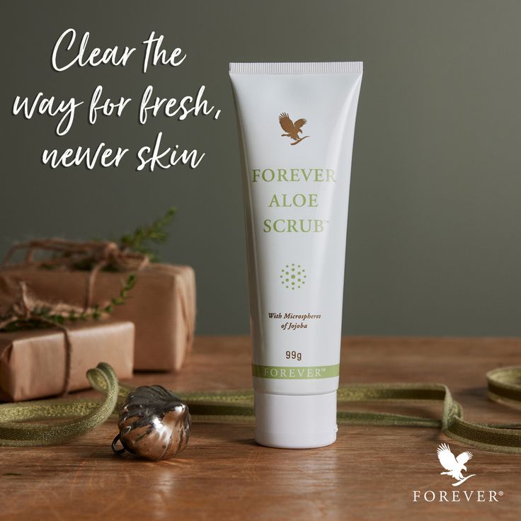 Aloe Scrub - Mzansi Glow
