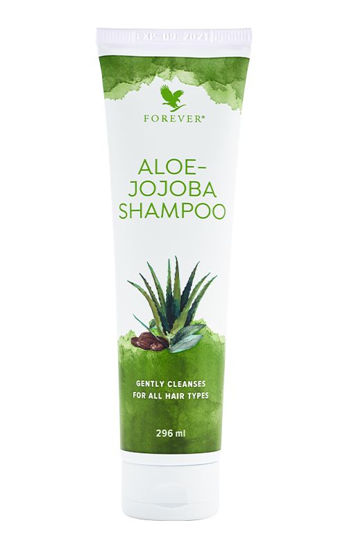 Jojoba Shampoo - Mzansi Glow