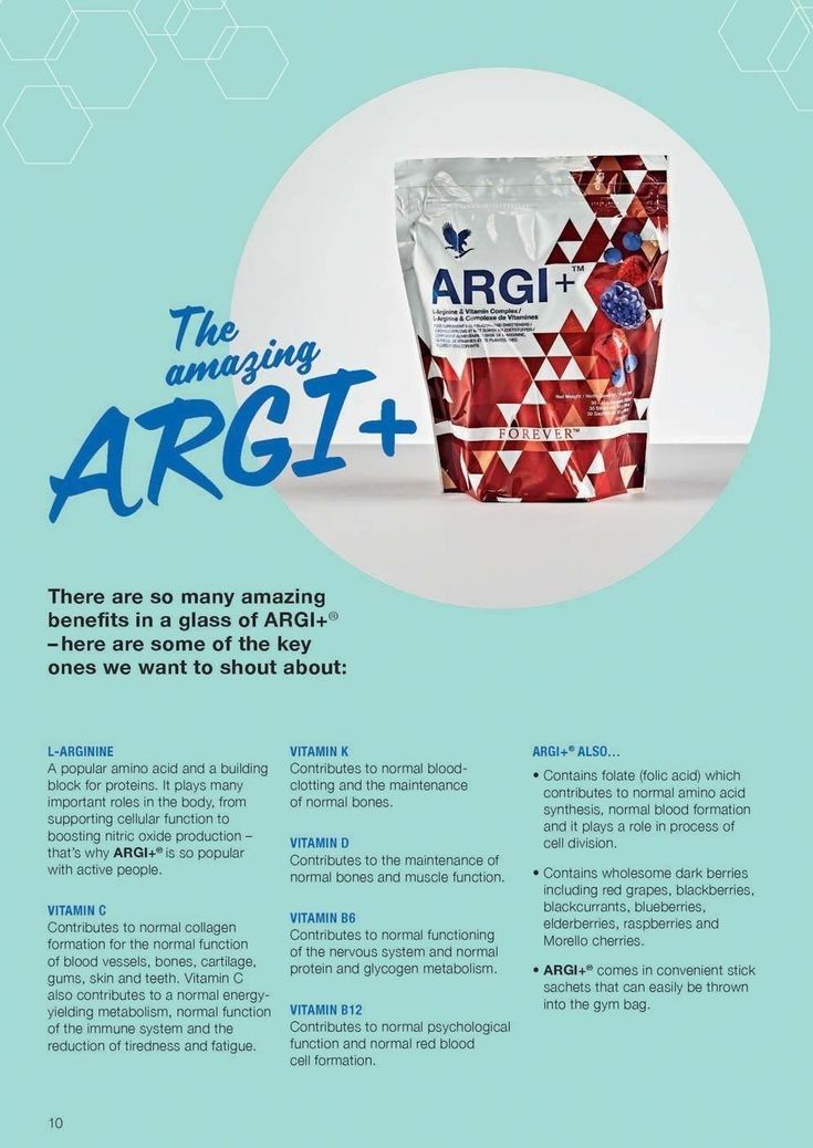 Forever ARGI+® - Mzansi Glow