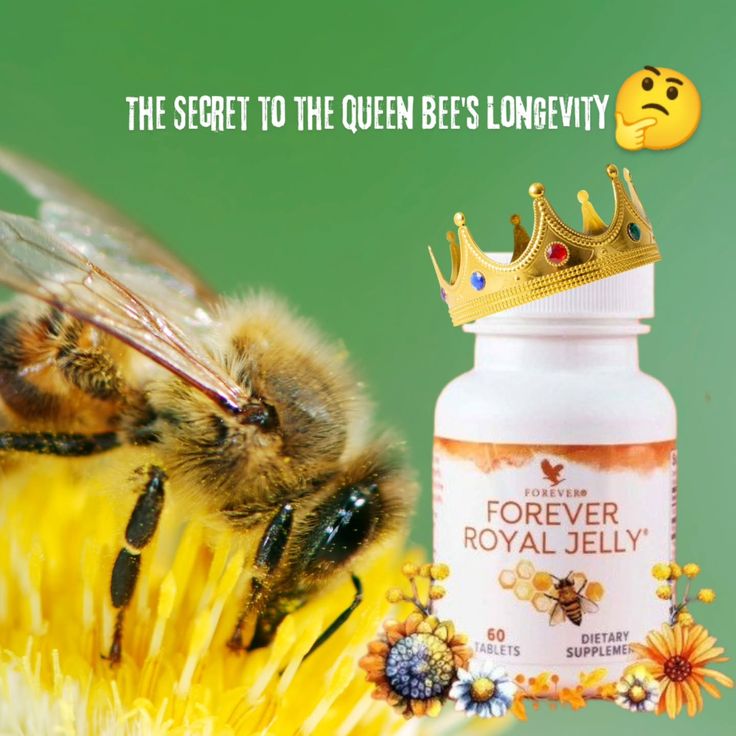 Royal Jelly - Mzansi Glow